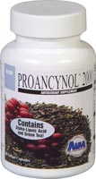 Proancynol antioxidant