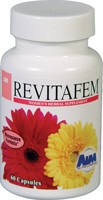 Revitafem menopause herbs