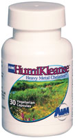 HumiKleanze heavy metal cleanse