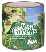 Leaf Greens